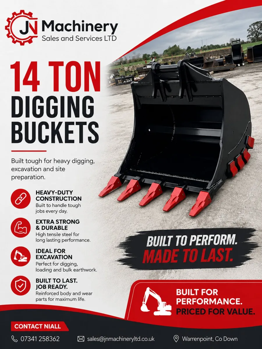 Rock Spec Buckets - Image 1