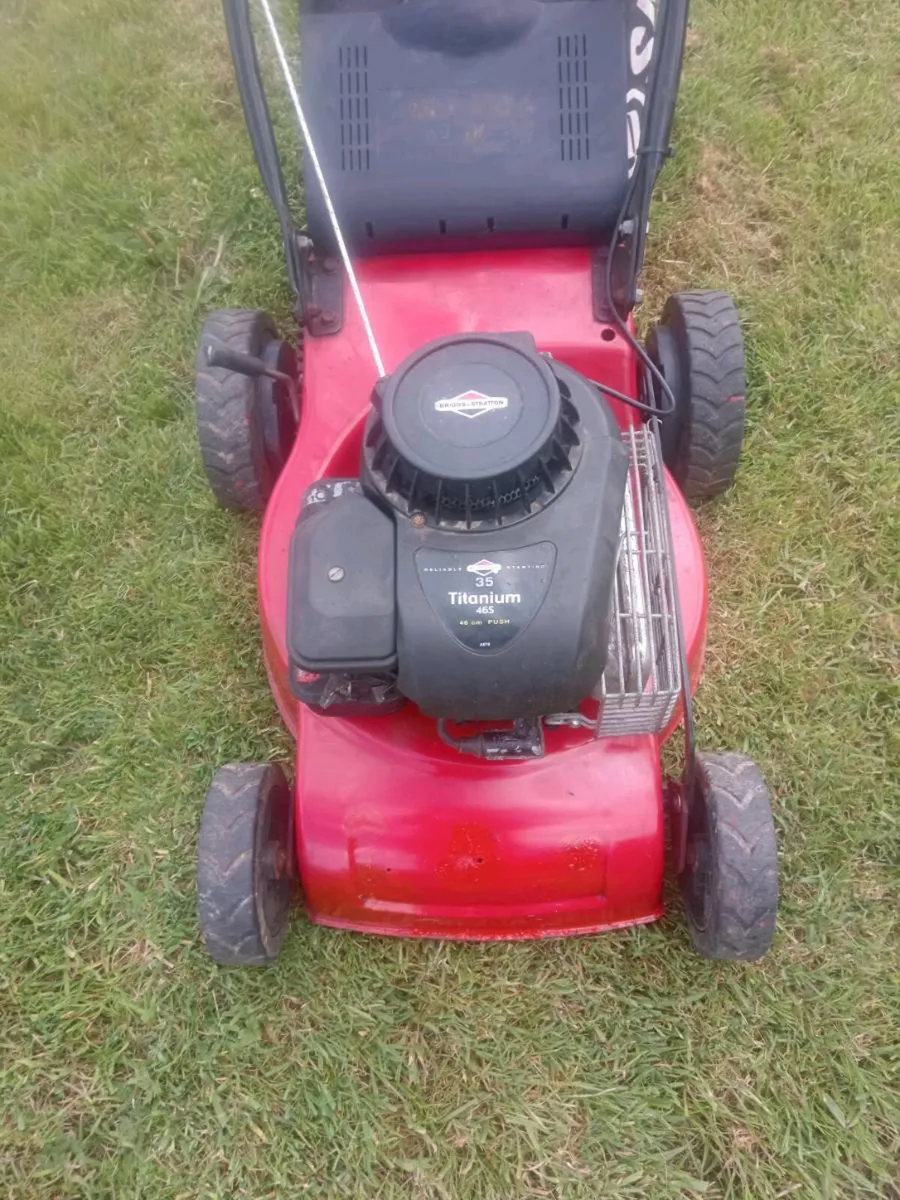 Lawnmowers - Image 1