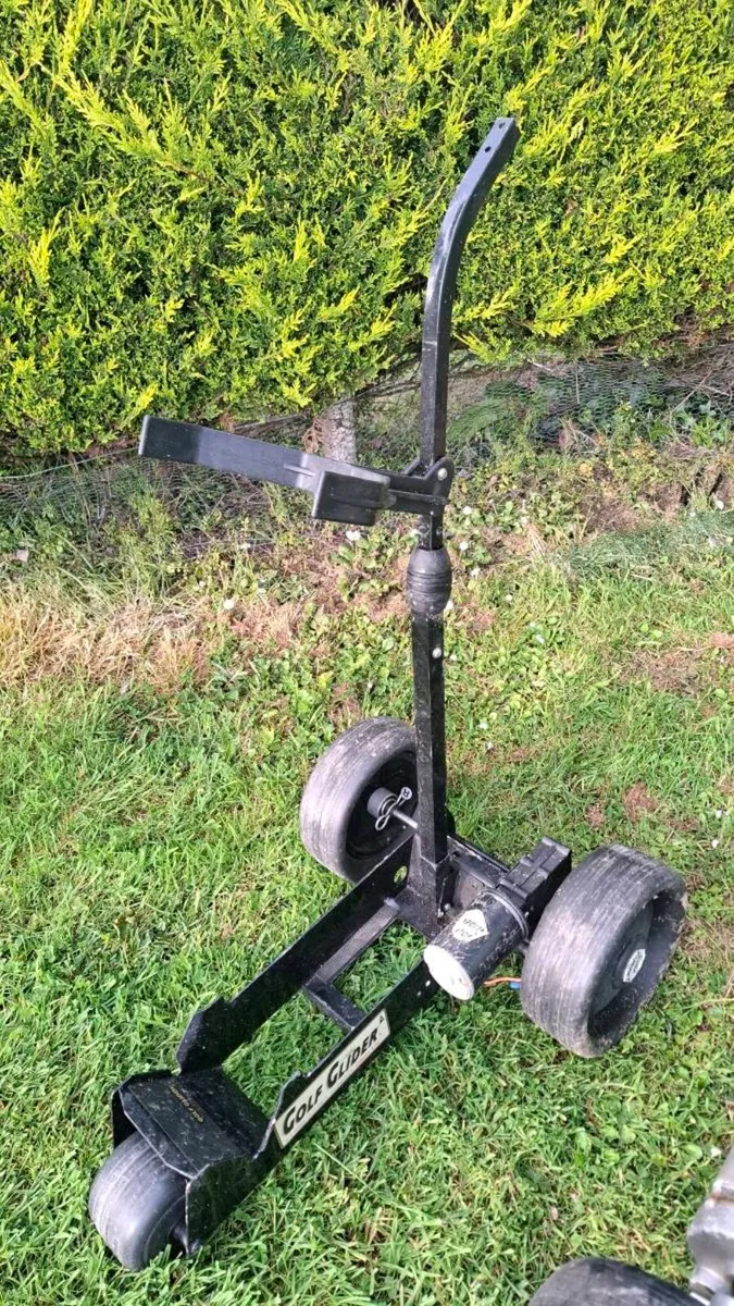 Golf trolley - Image 3