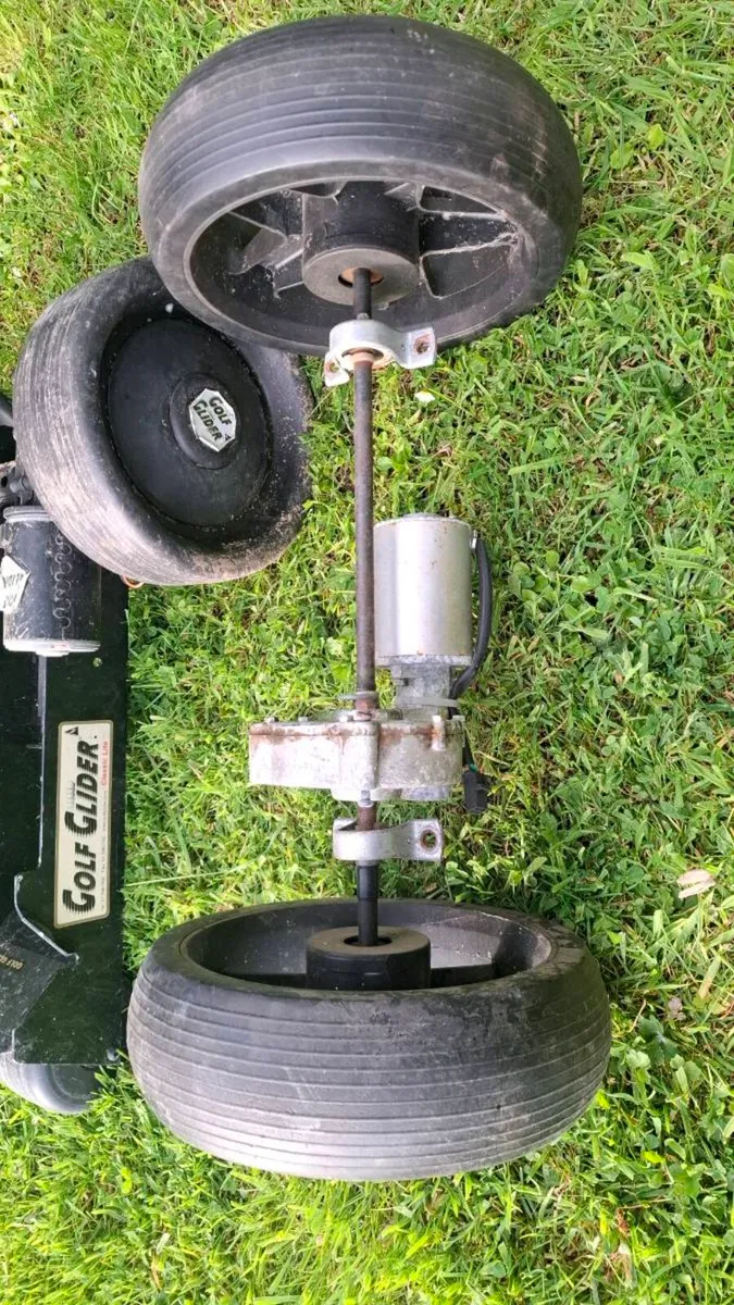 Golf trolley - Image 4