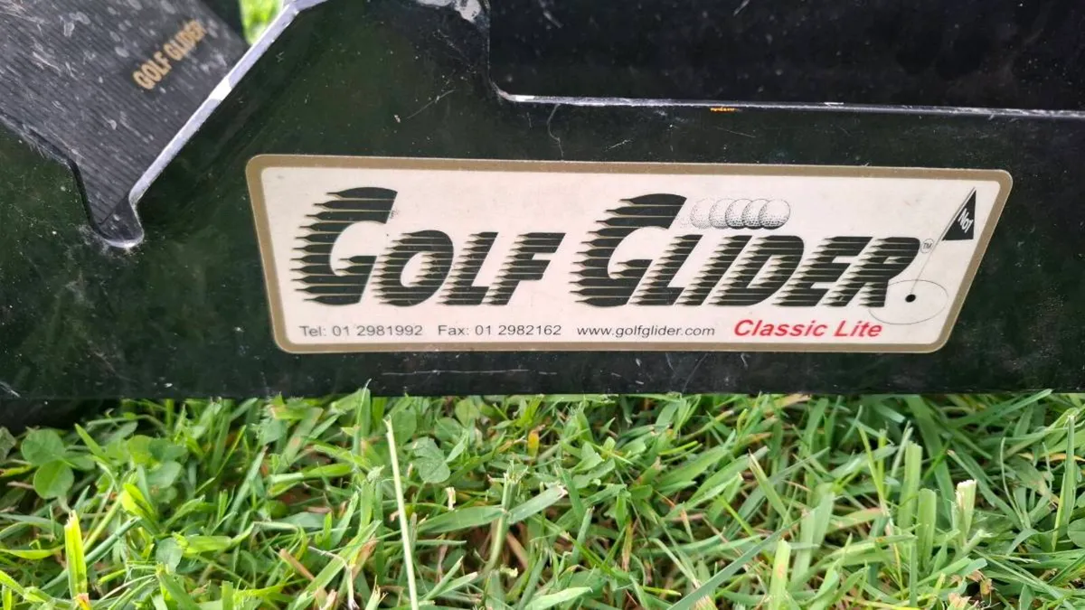 Golf trolley - Image 2