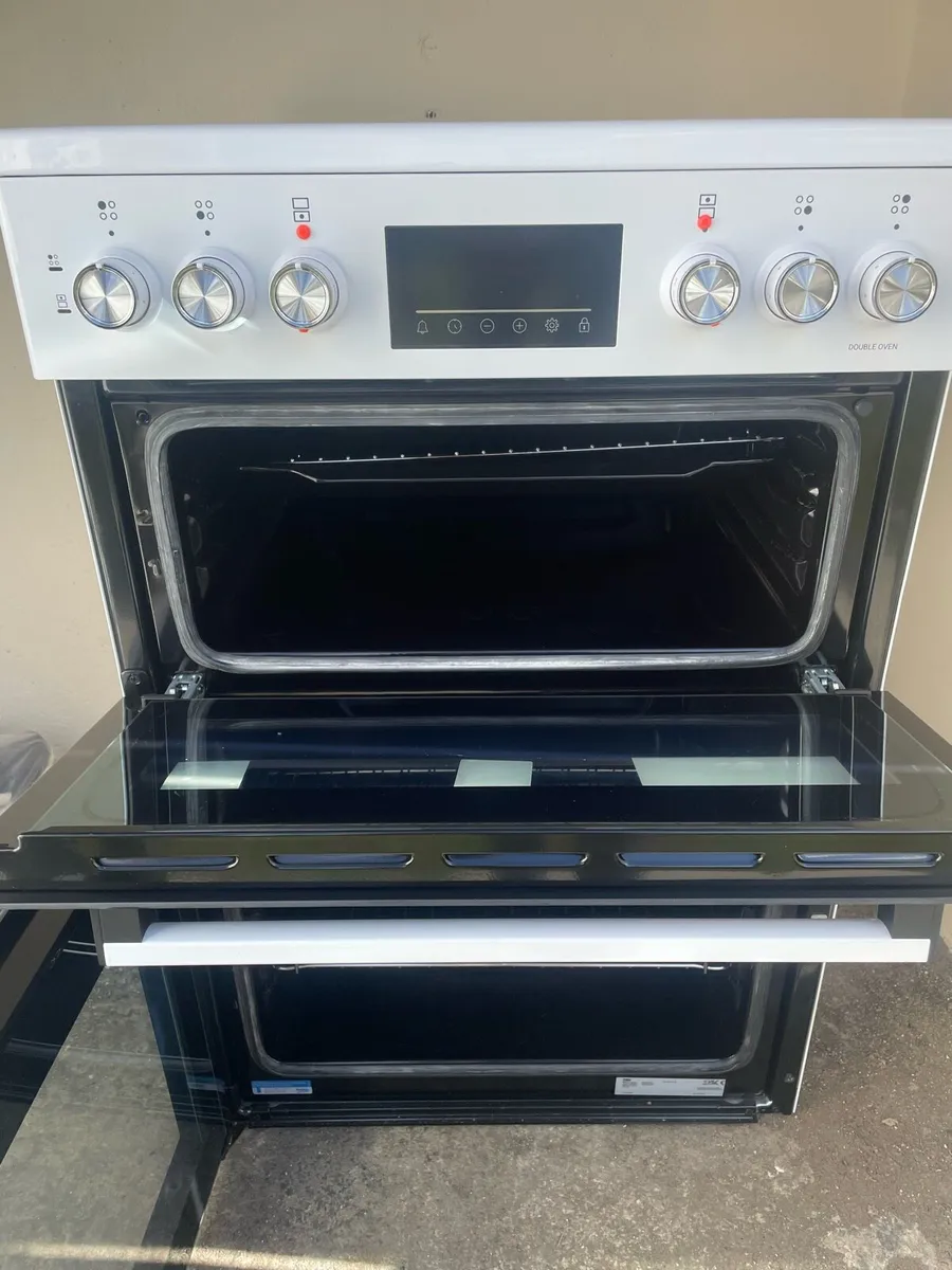 Beko Double Oven+Hob - Image 3