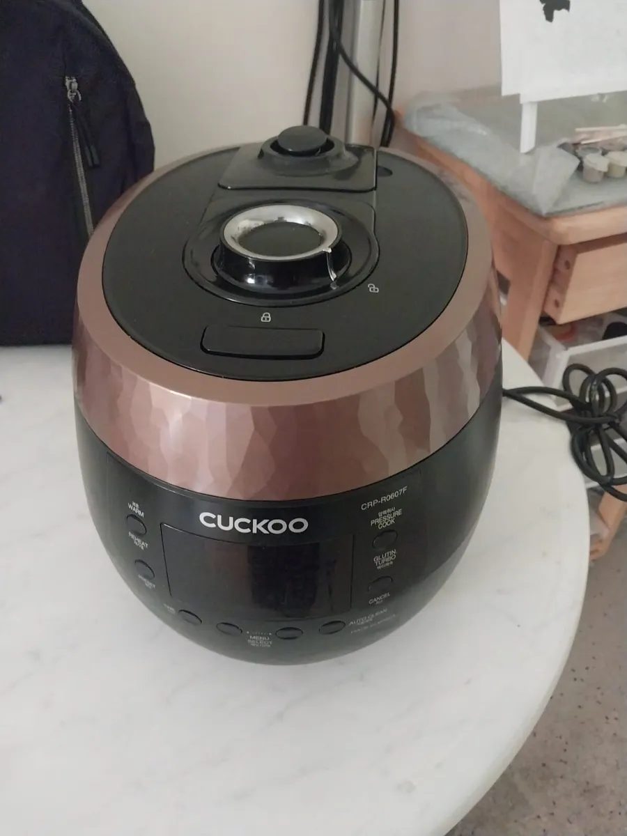 Korean Rice cooker - Cuckoo - Image 1