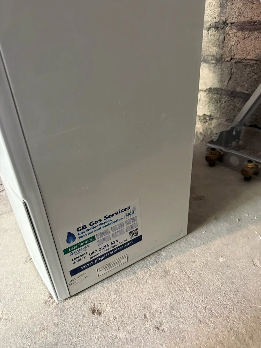 Worcester Boiler & Flue - Image 3