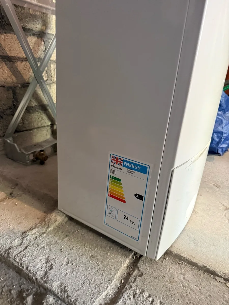 Worcester Boiler & Flue - Image 4