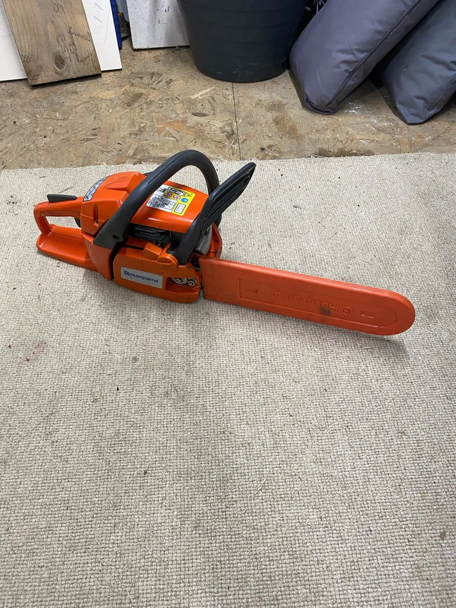 Husqvarna 236 xtorque chainsaw - Image 1