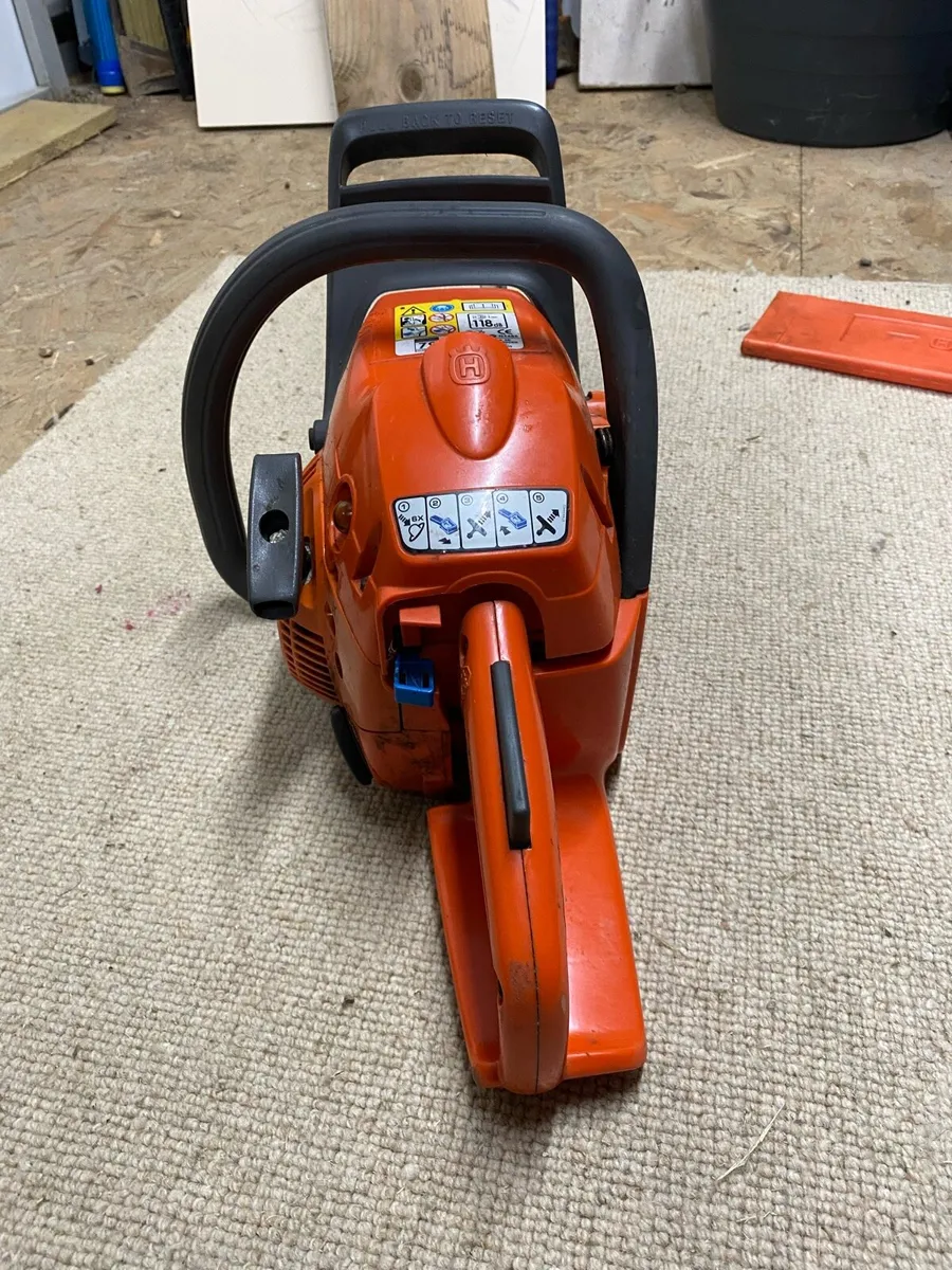 Husqvarna 236 xtorque chainsaw - Image 4