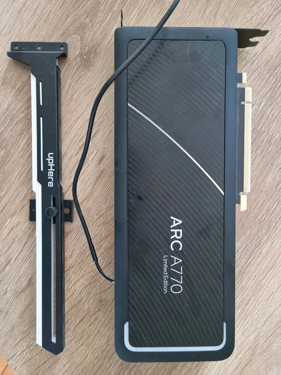 Intel Arc A770 Limited Edition 16GB GPU - Image 1