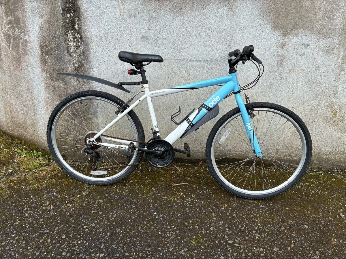 Men’s mountain bike - Image 1