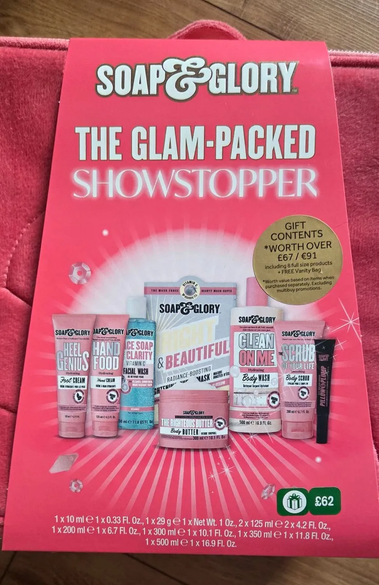 Soap & Glory Set - Image 1