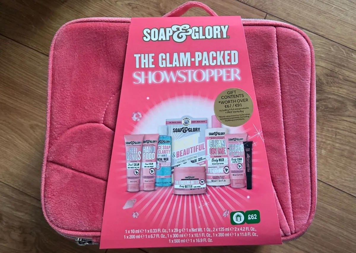 Soap & Glory Set - Image 2