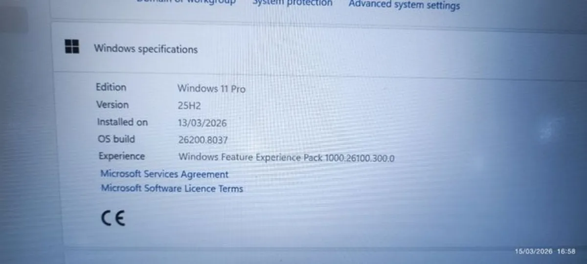 Business Laptop - Image 3