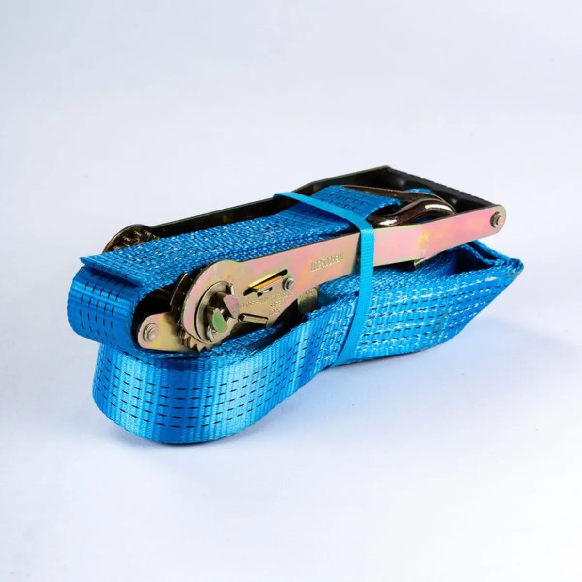 Cargo Ratchet Straps 50 mm 5 tons 10 m - Image 3