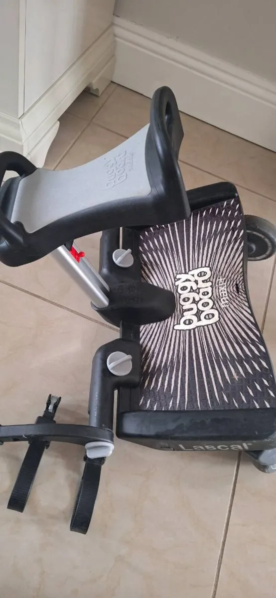 Buggy Board - Image 1