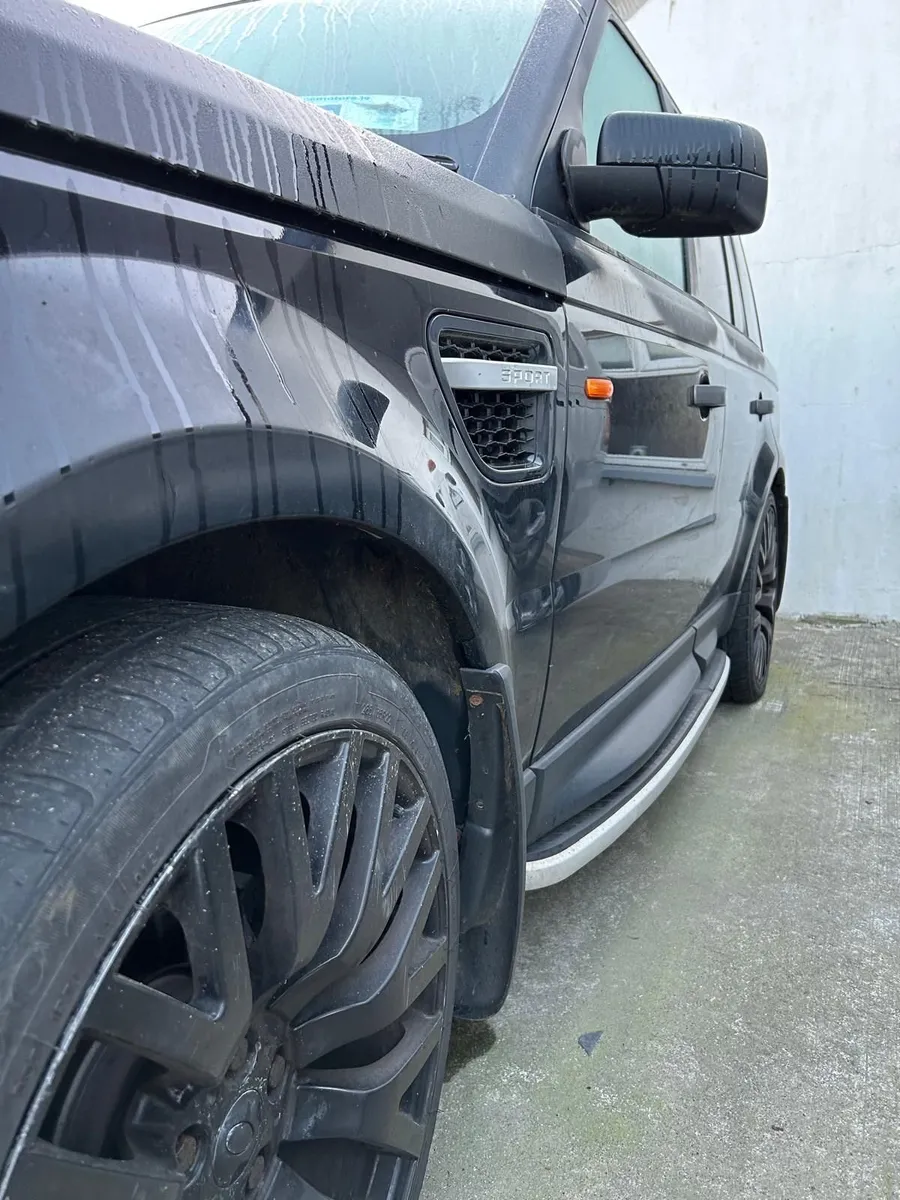 Range Rover Sport CVRT 08/26 - Image 2