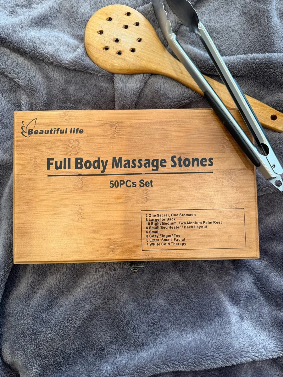 Massage Hot Stones/Stone Heater/Heating Pad - Image 3