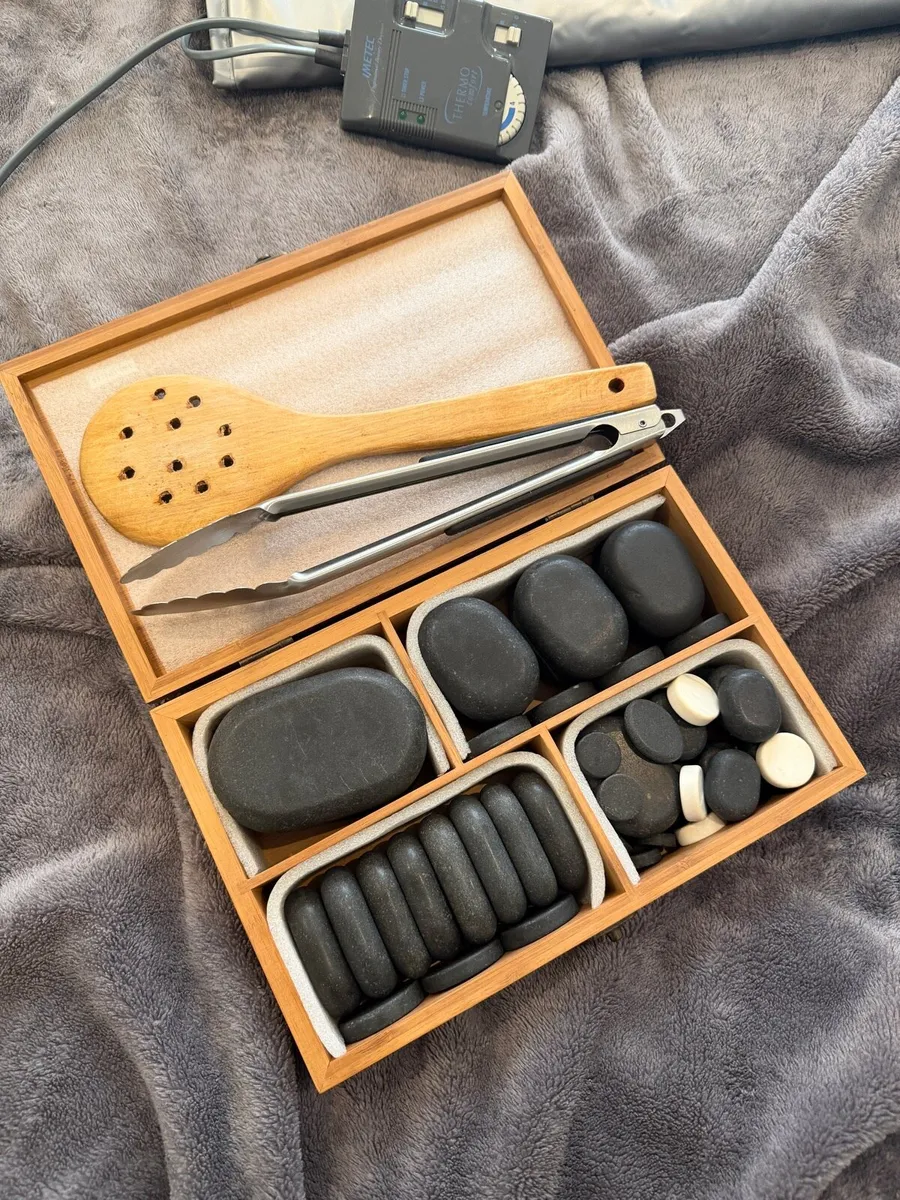 Massage Hot Stones/Stone Heater/Heating Pad - Image 4