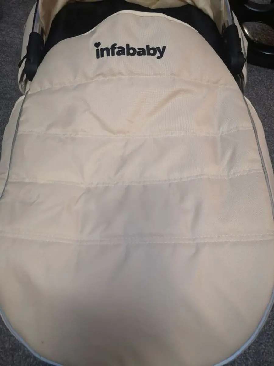 Infababy Travel System - ultimo 3-in-1 - Image 4