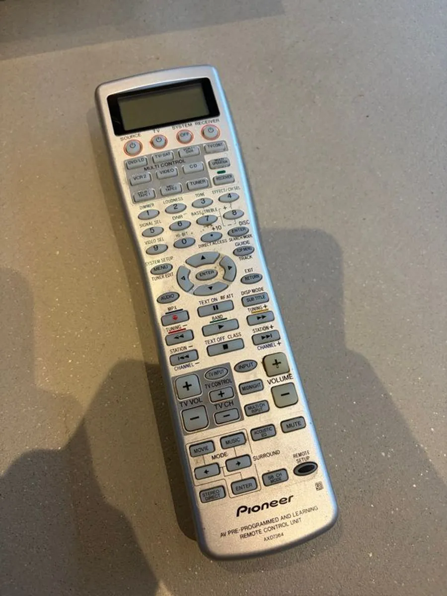 Pioneer AV receiver - Image 4