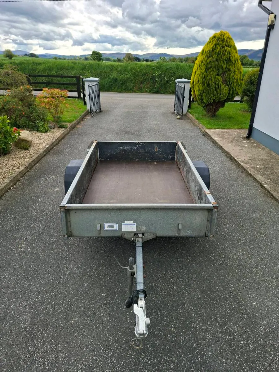 Ifor williams p6e trailer - Image 4