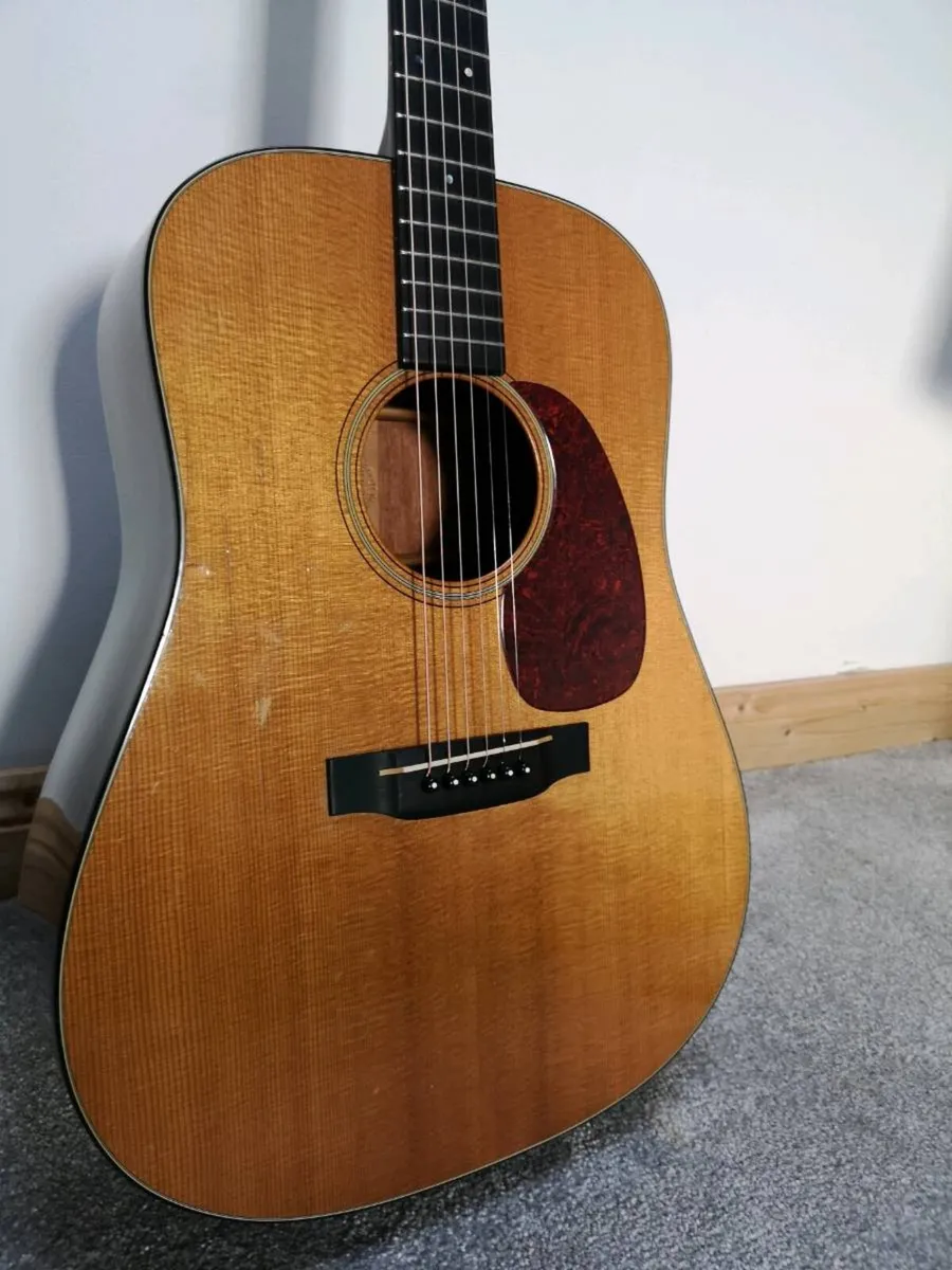 Martin D18 V - Image 1