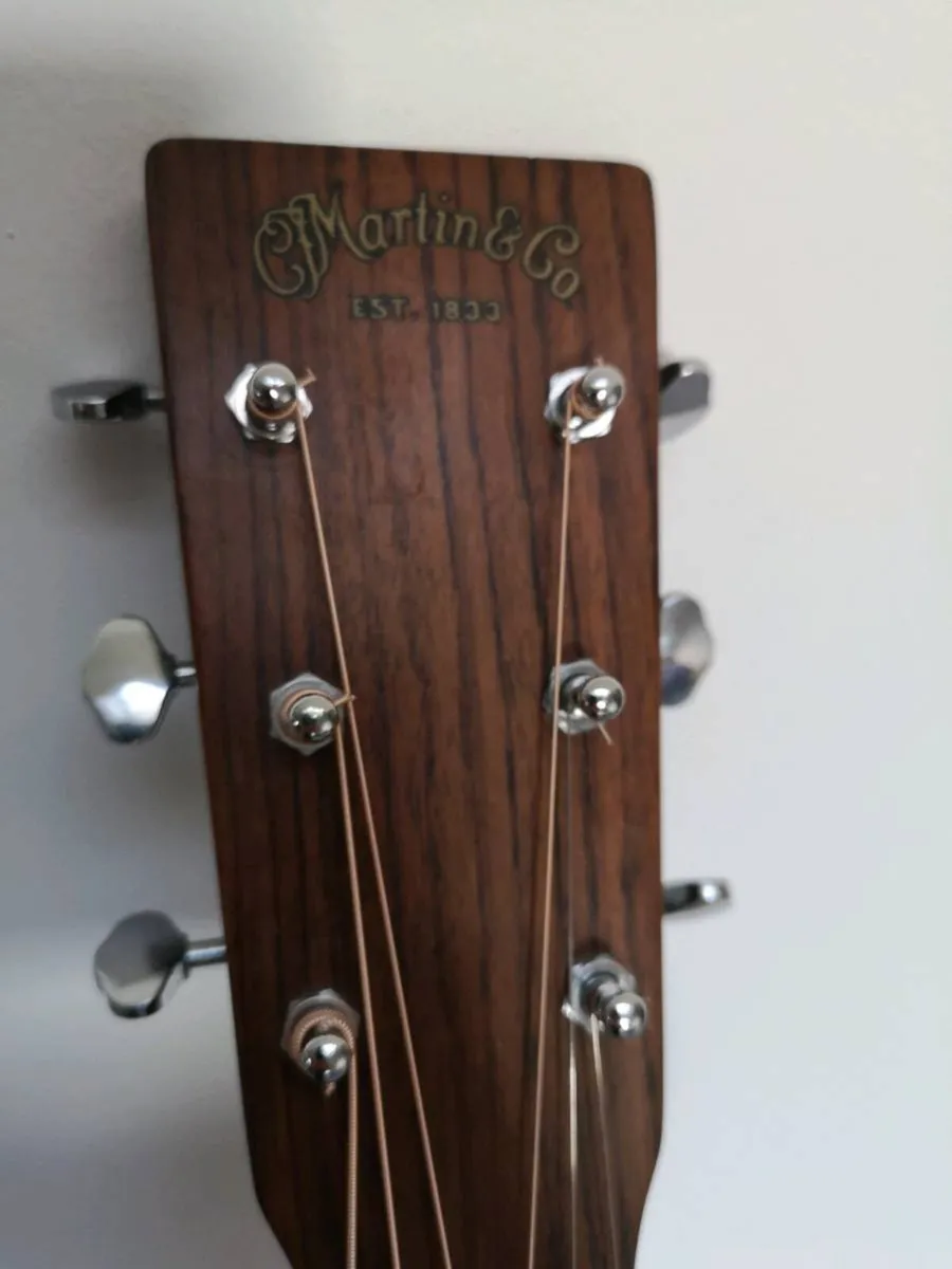 Martin D18 V - Image 3