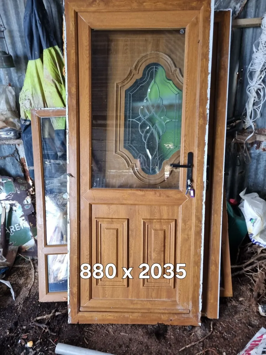 Pvc doors - Image 1