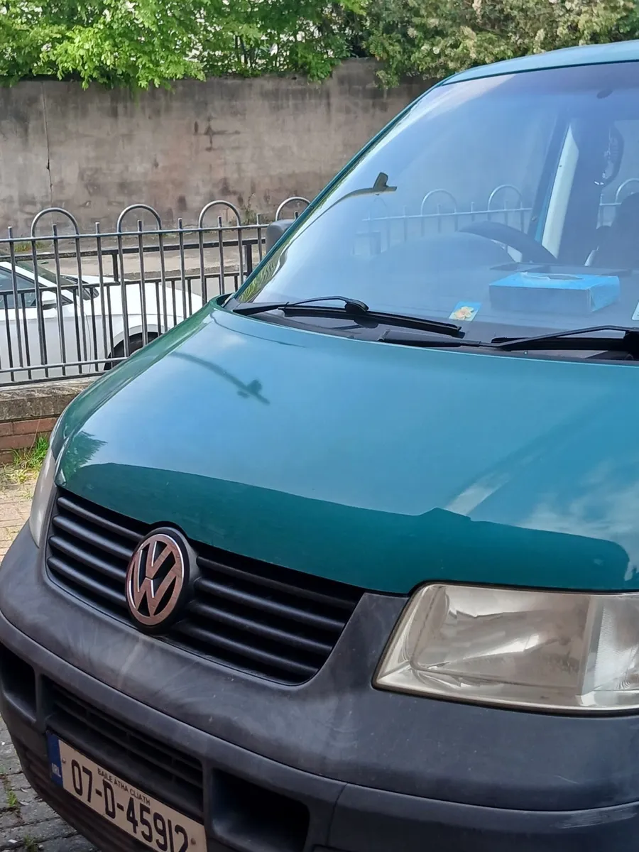 Volkswagen Shuttle 2007 - Image 1
