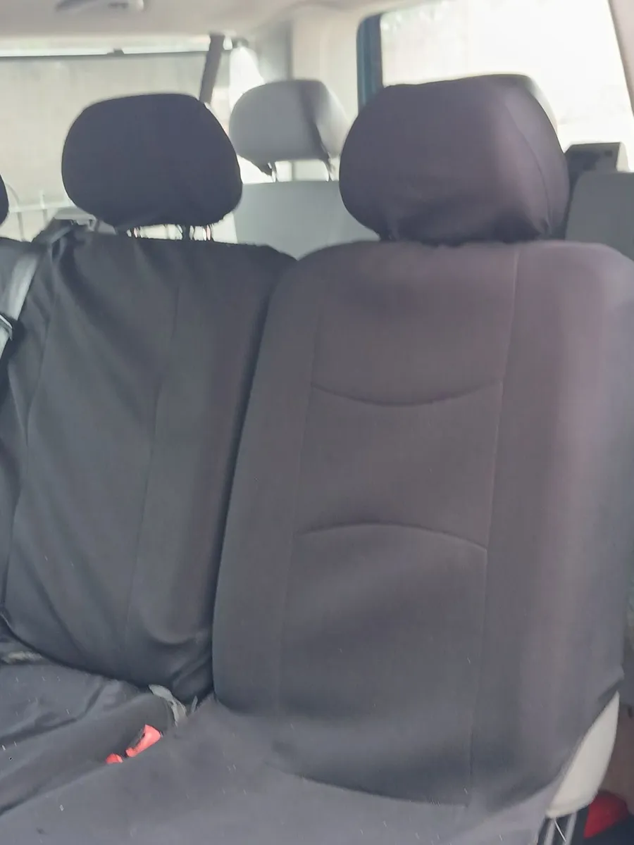 Volkswagen Shuttle 2007 - Image 2