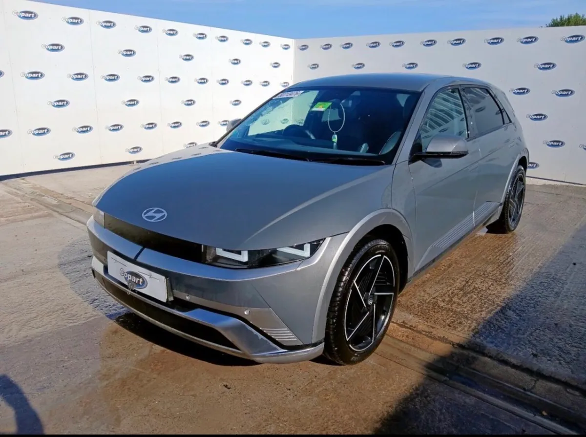 Hyundai IONIQ 5 Breaking For Parts