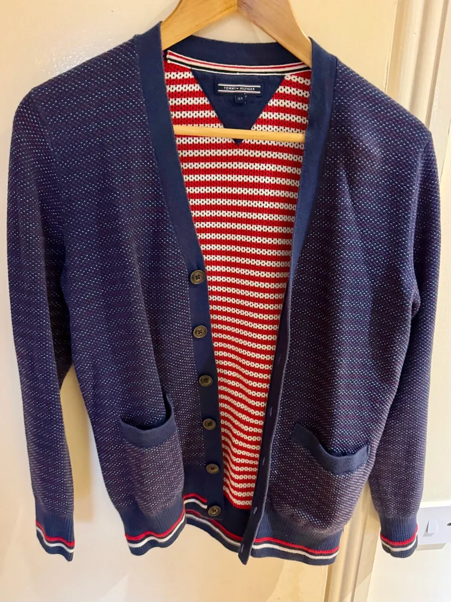 Tommy Hilfiger cardigan - Image 1