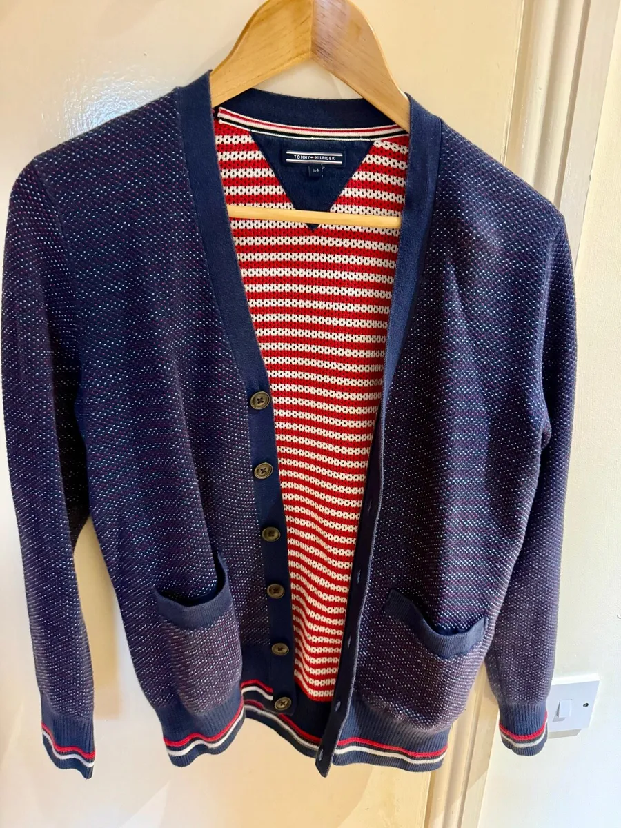 Tommy Hilfiger cardigan - Image 3