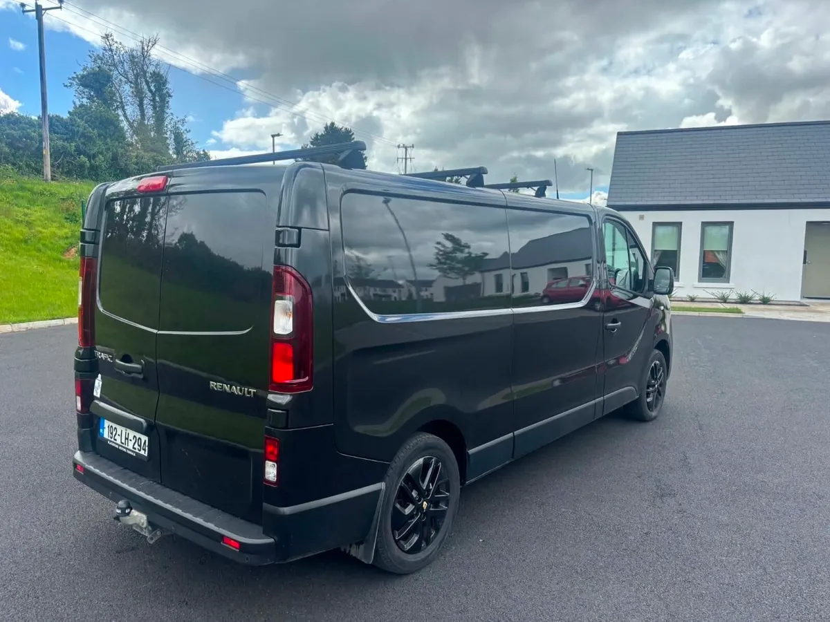 2019 ( 192 ) Renault Traffic LWB Sport 125 - Image 4