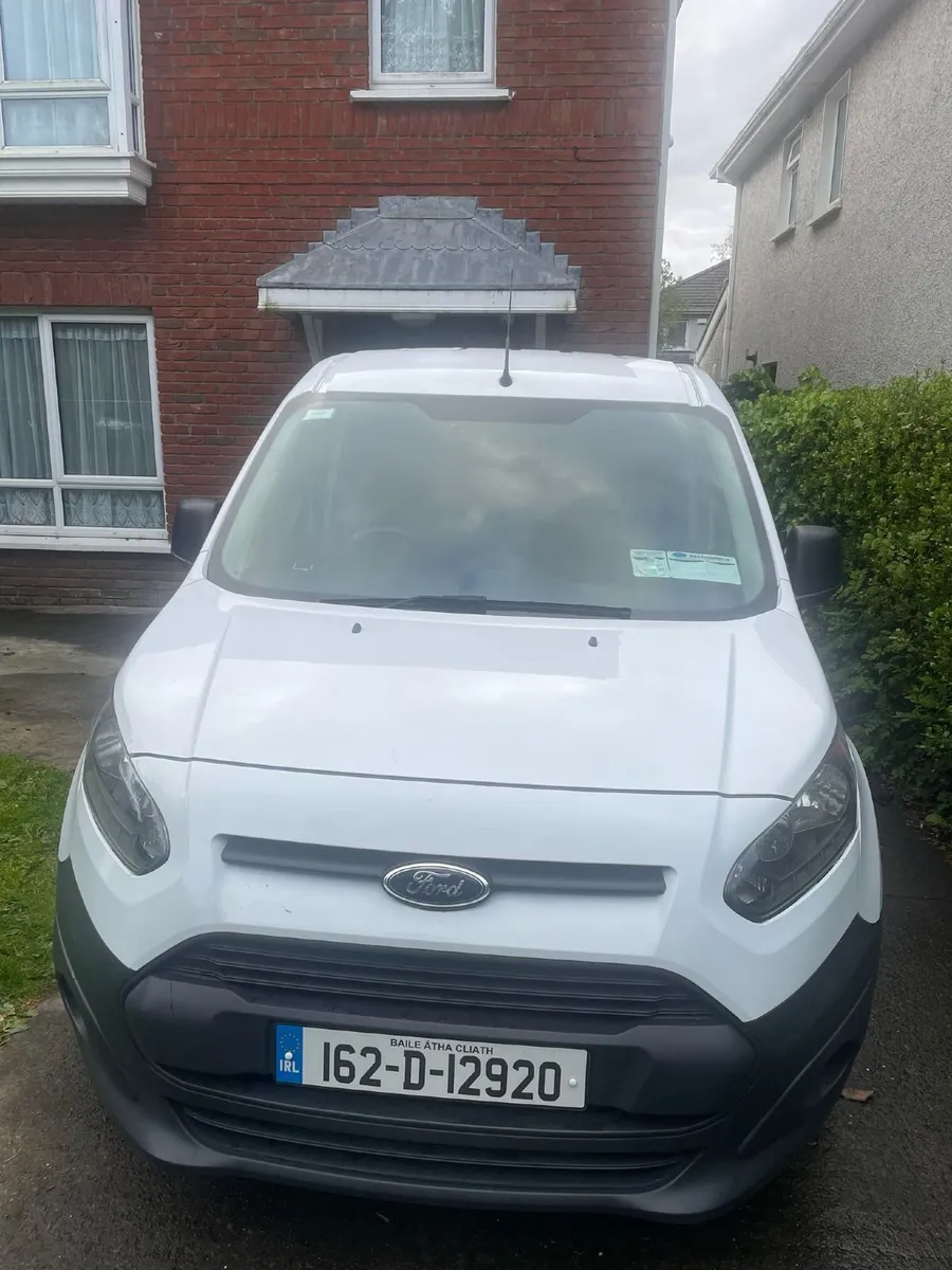 Ford Transit Connect 2016 - Image 3