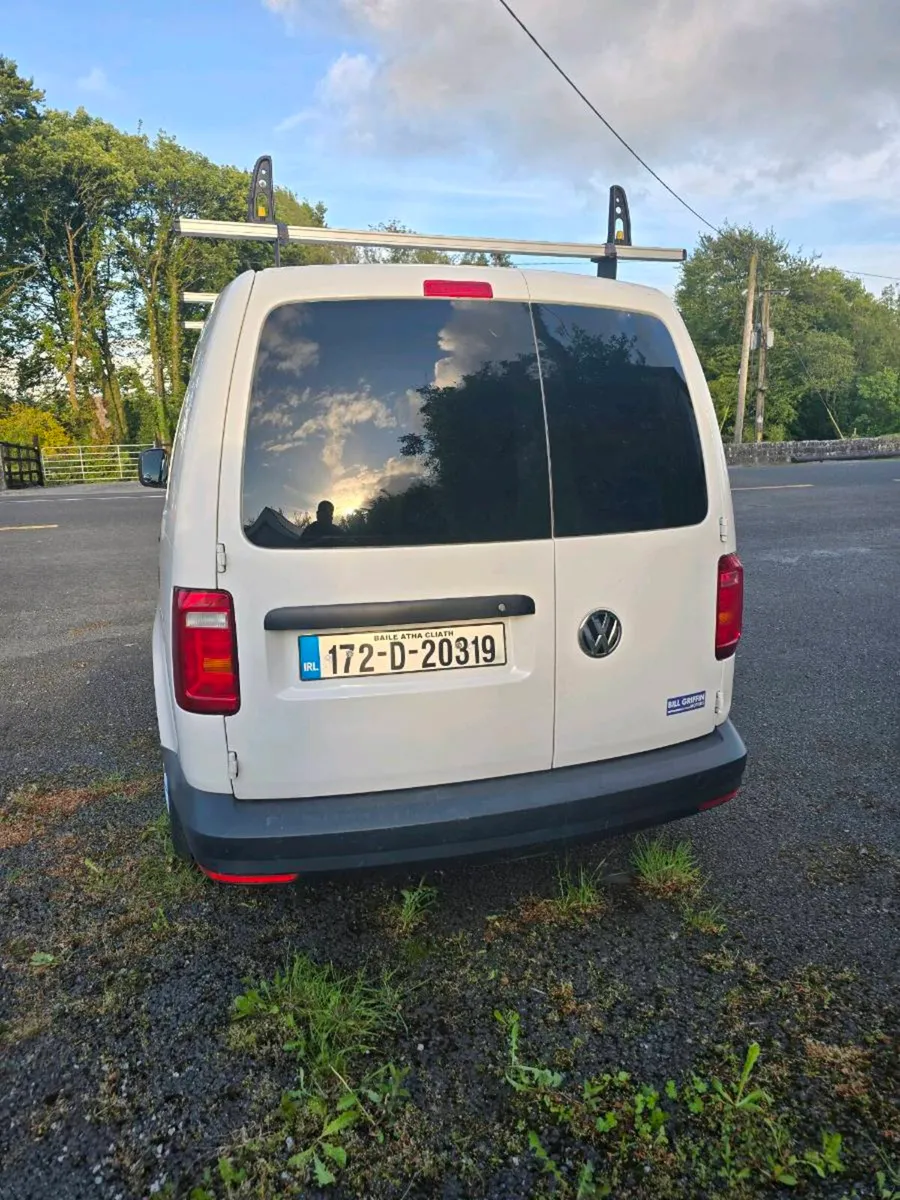 2017 Volkswagen Caddy Maxi – LWB – Taxed & Tested - Image 3