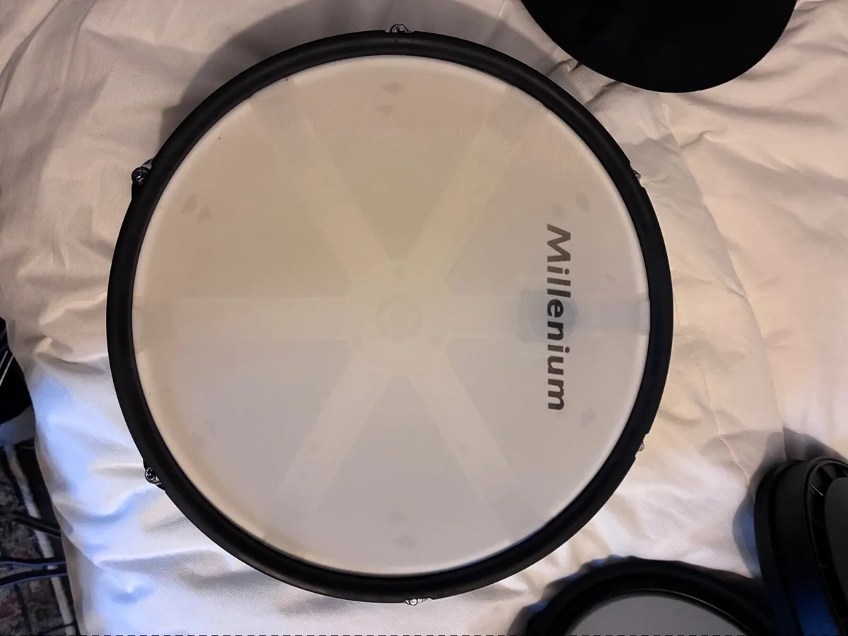 Millenium PS-13 13"x05" Snare - Image 1