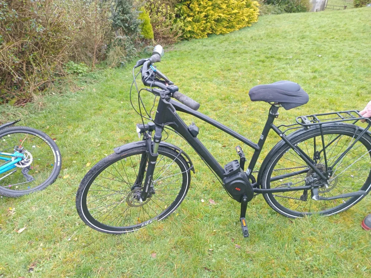 AEG Ortler Electric Bike for sale. - Image 1