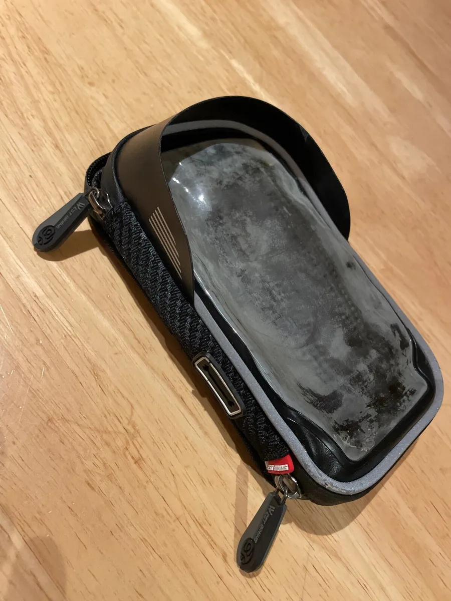 Bike phone holder - Image 1