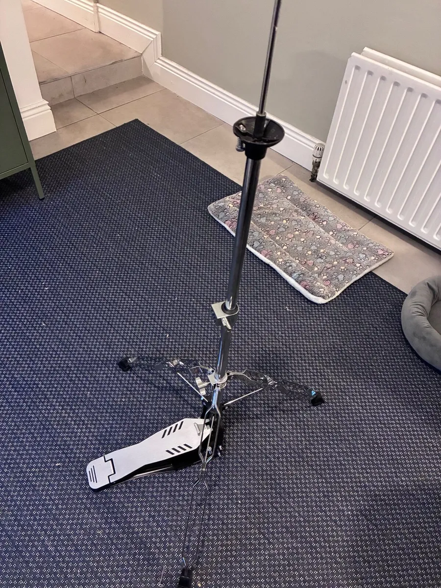 Hi hat stand - Image 1