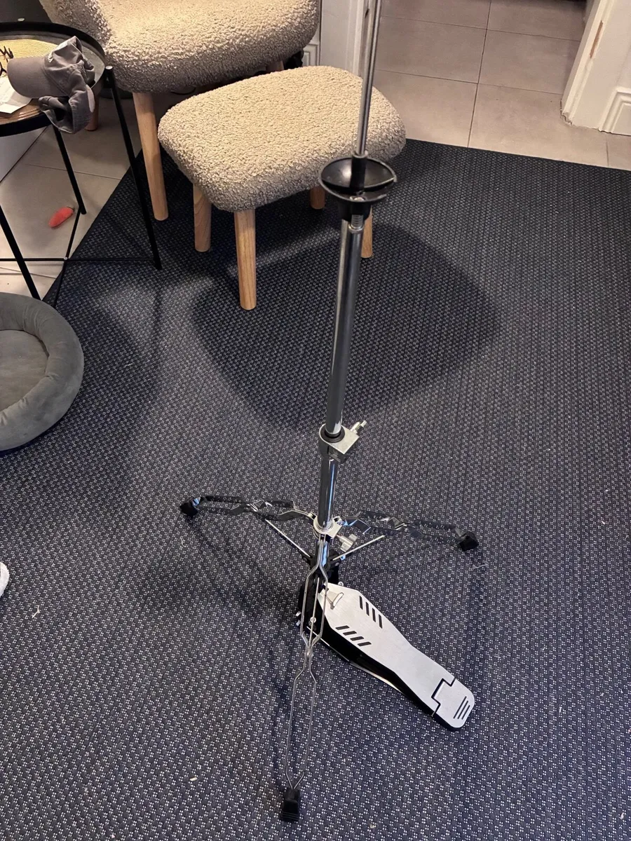 Hi hat stand - Image 4