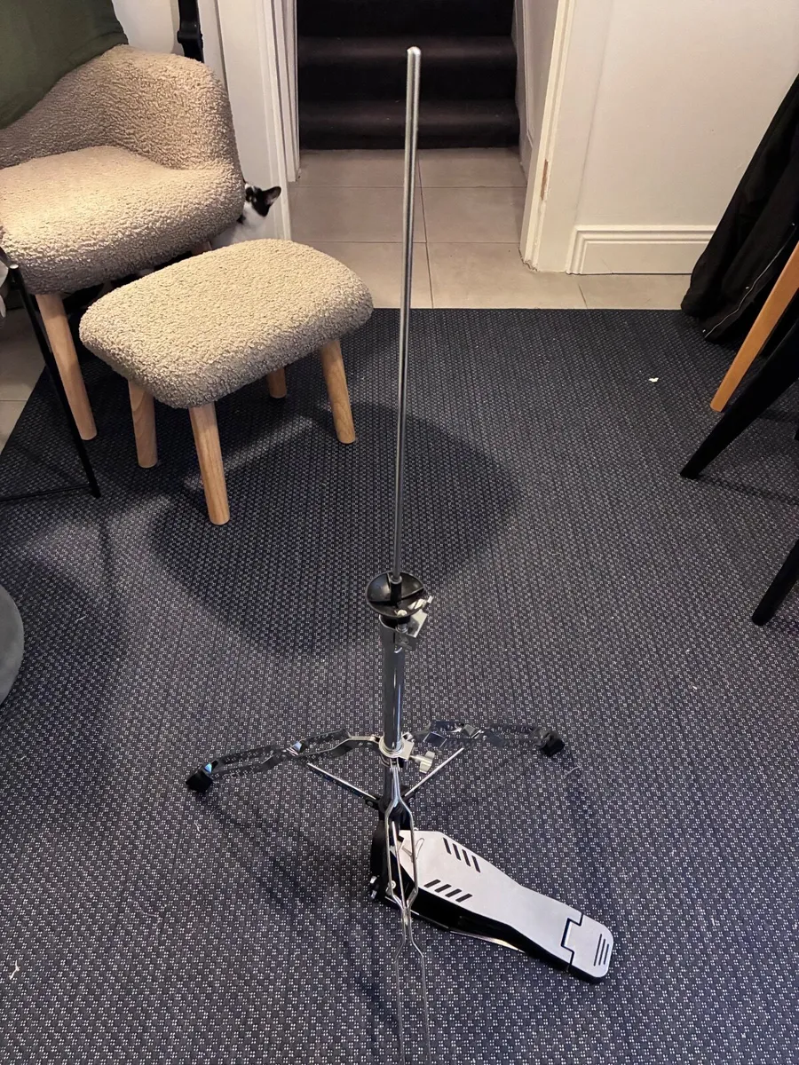 Hi hat stand - Image 3