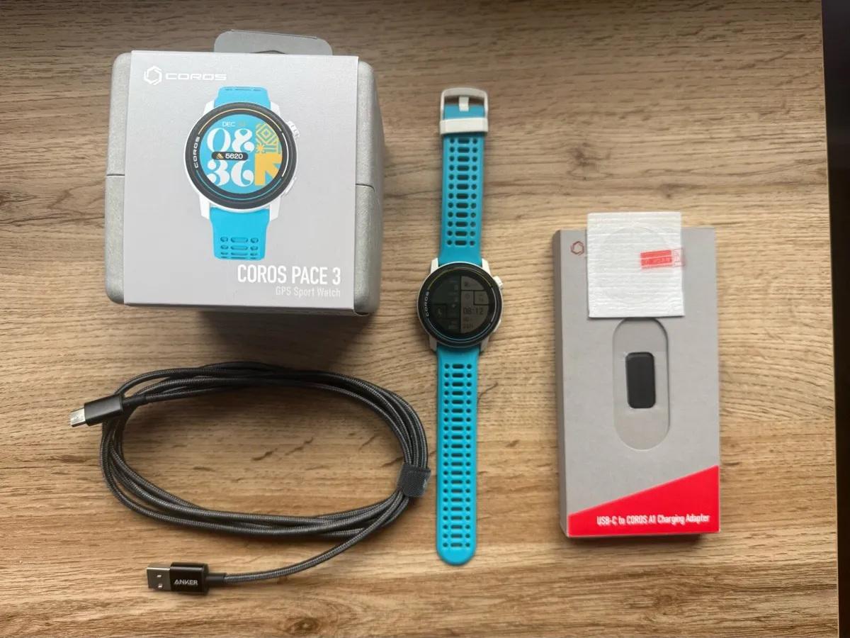 Coros Pace GPS Watch Bundle - Image 1
