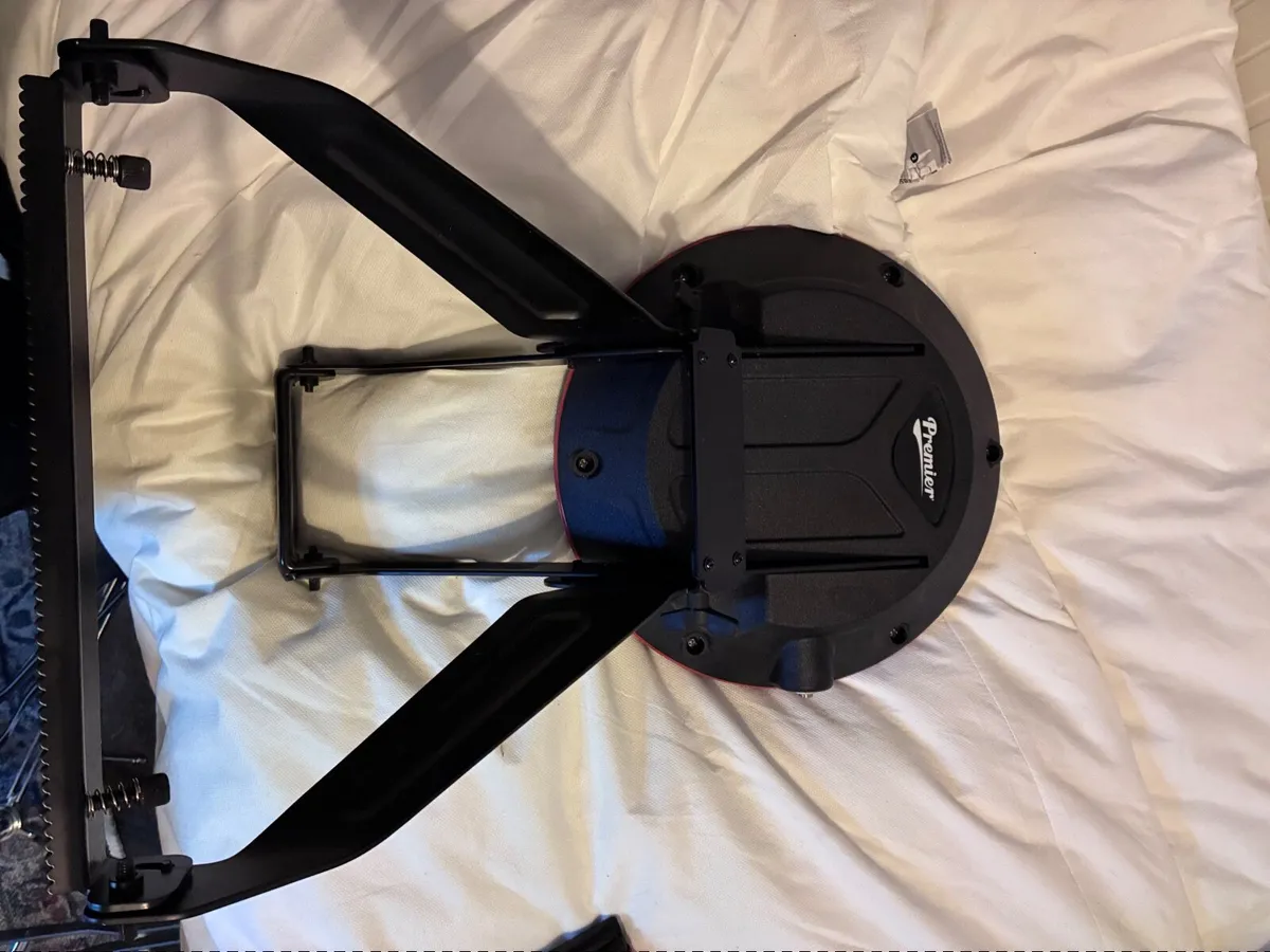 Electronic bass drum pedal - Image 2