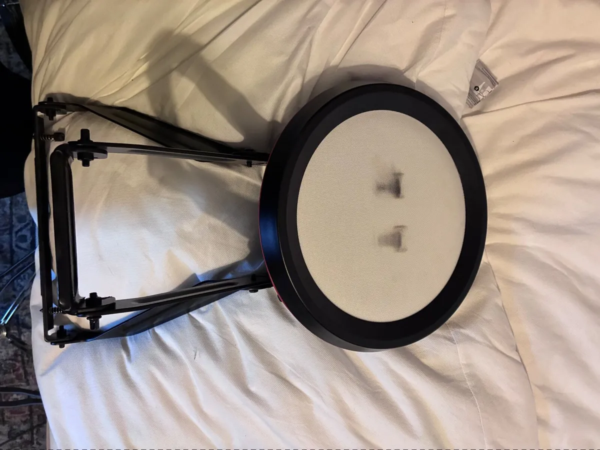 Electronic bass drum pedal - Image 3