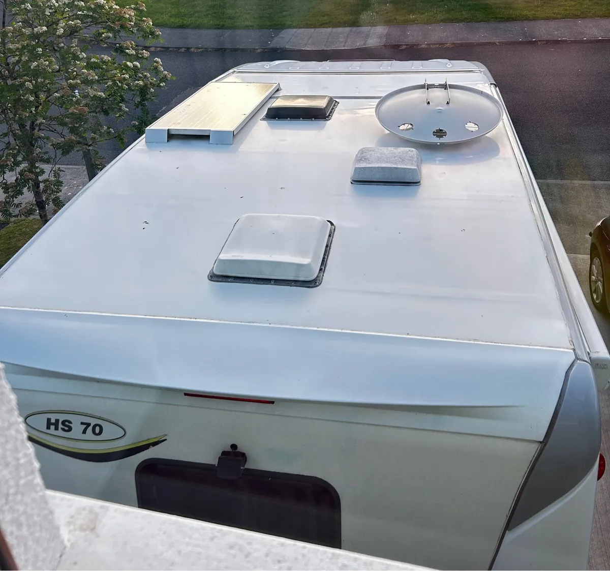 PLA Motorhome 2013 – Rapido Group - Image 3