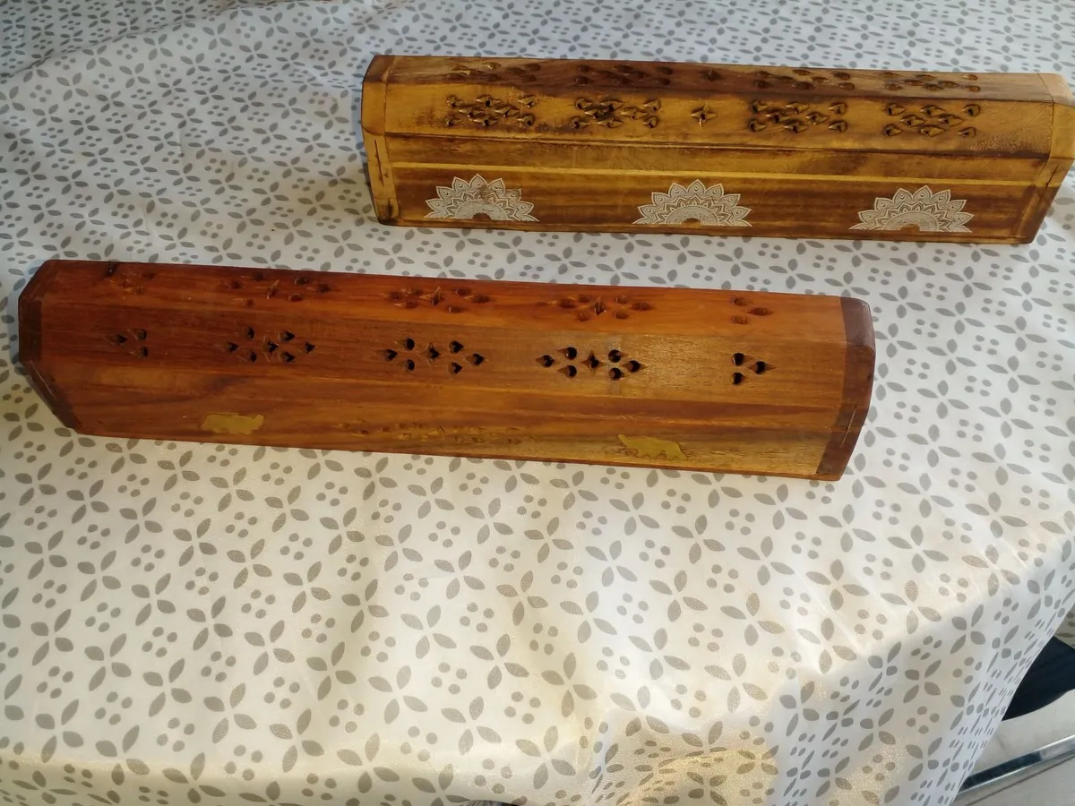 Incense burner set - Image 2