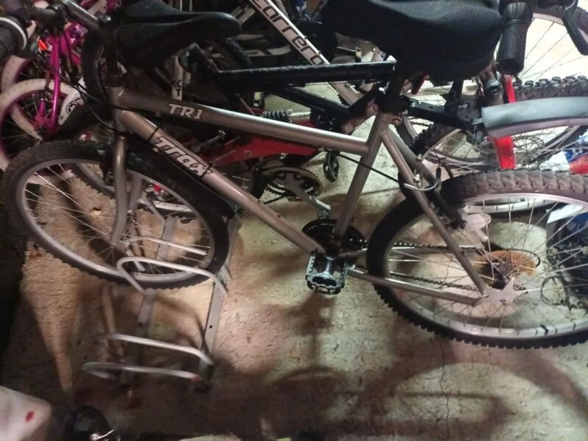 Mans Bike - Image 2