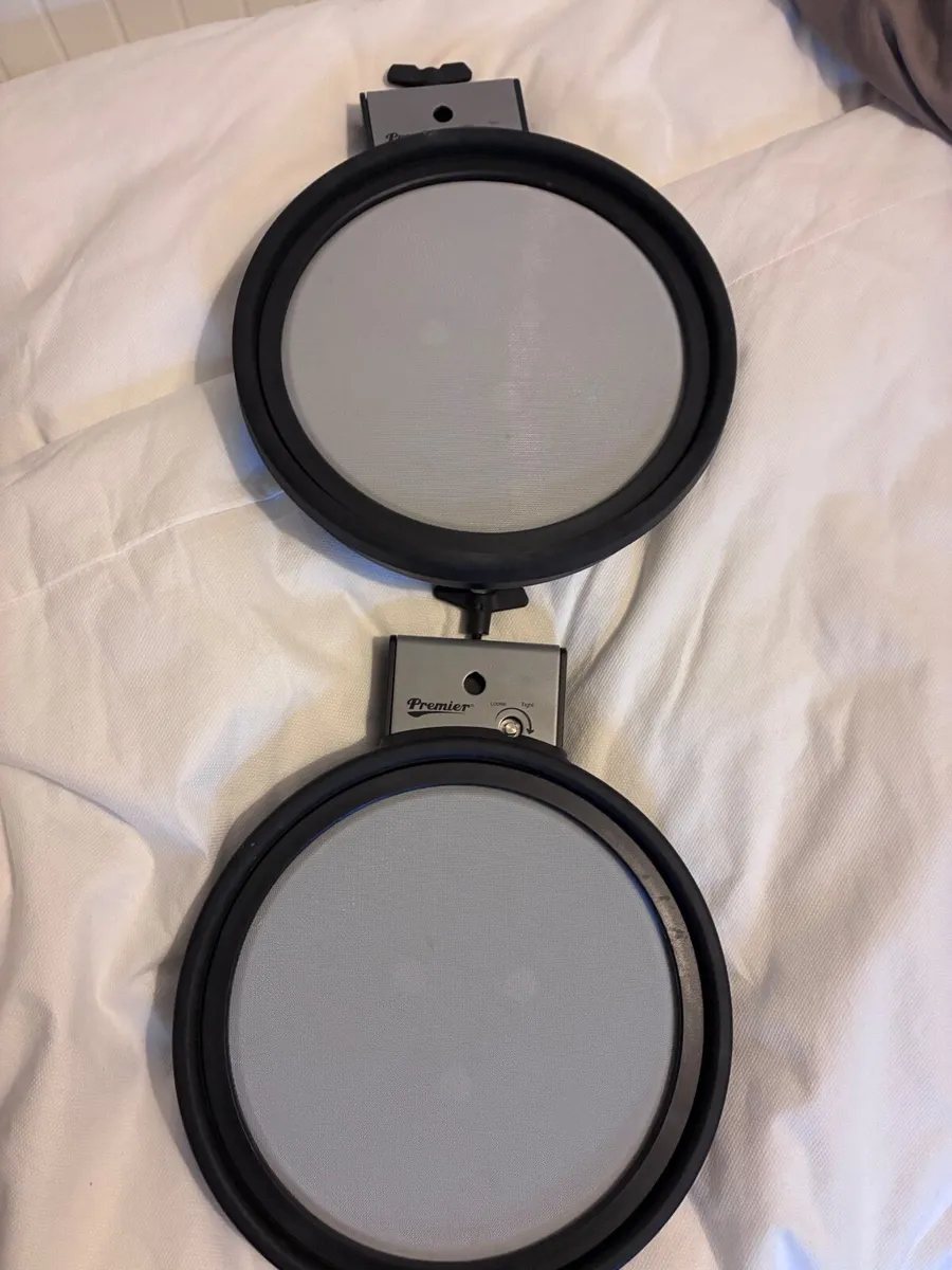 Electronic drum pads - Image 1