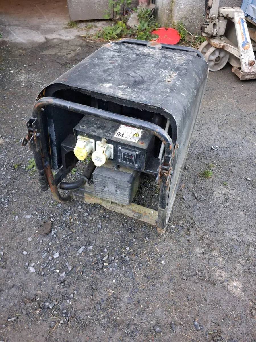Diesel Generator - Image 1