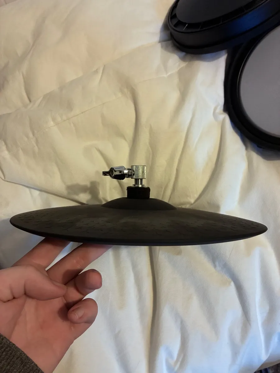 Electronic hi hat pads - Image 1